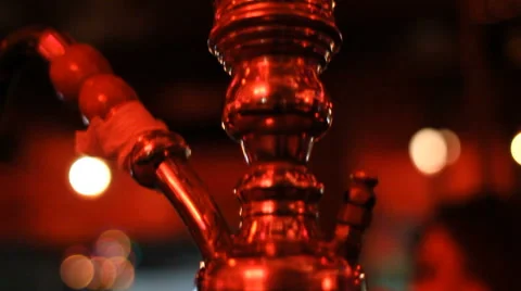 Hookah pipe Stock Footage 61725121