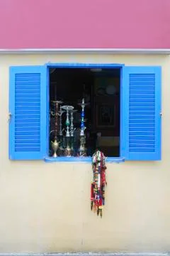 Hookahs Stock Photos