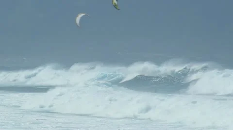 Hookipa001 Stock Footage 10743863