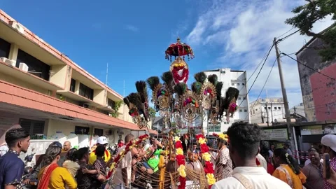With hooks and spears piercing his skin Видео 318088100