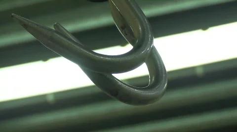 Hooks lightsoff Video stock 806213