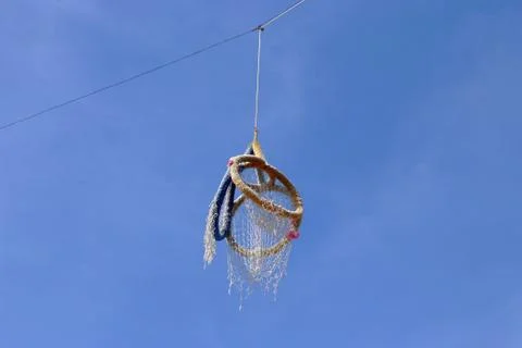 Hoop Takraw Stock Photos
