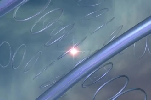 Hoops Stock Footage 42425488