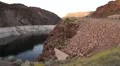 The Hoover Dam HD Footage