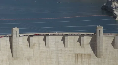 Hoover Dam Stock-Footage 41603940
