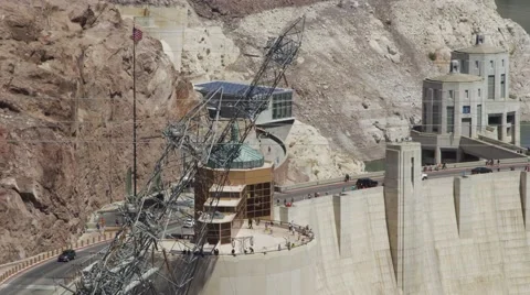 Hoover Dam Vidéo 41604044