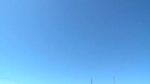 Hoover Dam - pan down (1 of 2) Stock Footage 629531