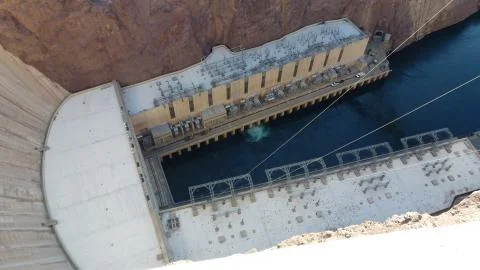 Hoover Dam Stock Photos