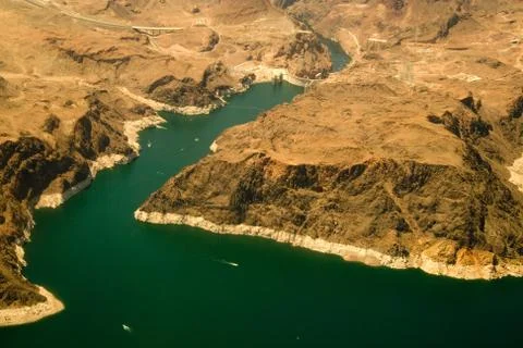 Hoover Dam Stock Photos