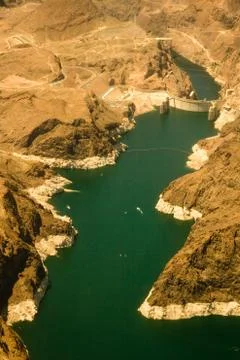 Hoover Dam Stock Photos
