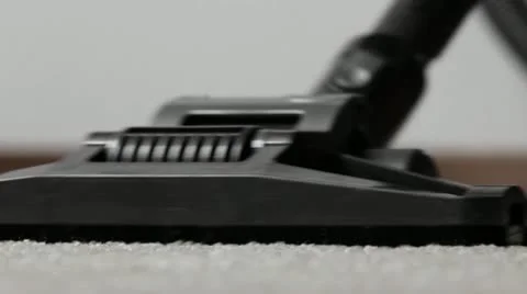 Hoovering the carpet Vidéo 10912412