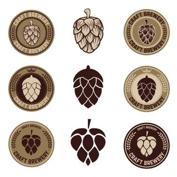 Hop Free Stock Illustration