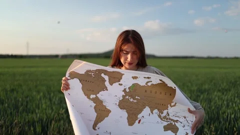 Hope for a better world Stock-Footage 338384522