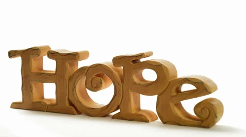 Hope: Dolly Left (4k 16:9 / 23.98) Video stock 2504642