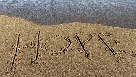 Hope Fading Away Stock Footage 143394622