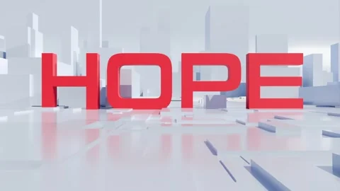 Hope Video stock 268404533