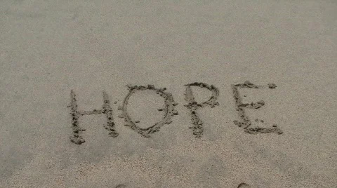 Hope goes away Stock Footage 683106