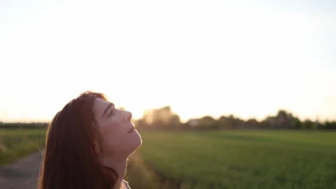 Hope for humanity future Stock Footage 338384527