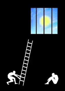 Hope Stock Illustration
