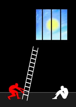 Hope Stock Illustration