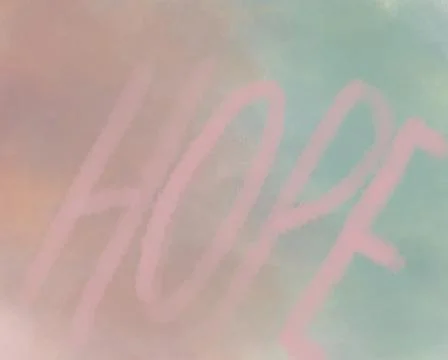 Hope Stock Illustration