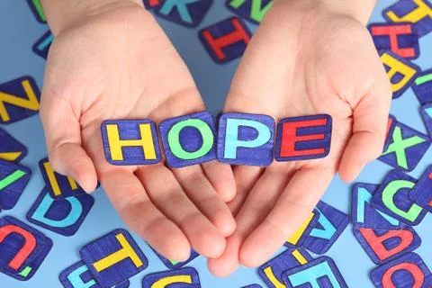Hope Stock Photos