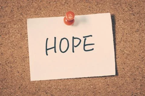 Hope Stock Photos