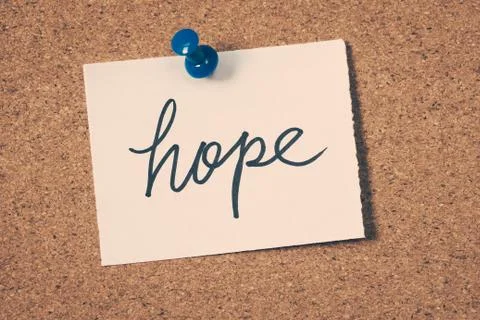 Hope Stock Photos
