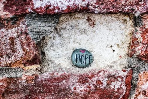 Hope Foto stock