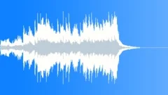Hope Rising (WP-SP) 09 MT Bumper (building,positive,dramatic,ending,stinger) Stock Music