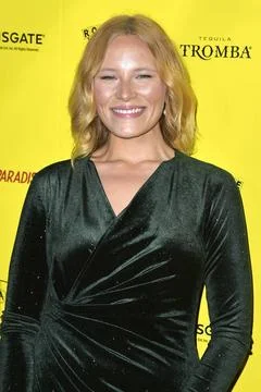 Hope Sloop bei der Premiere des Kinofilms Fool s Paradise im TCL Multiplex... Stock Photos