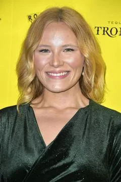 Hope Sloop bei der Premiere des Kinofilms Fool s Paradise im TCL Multiplex... Stock Photos