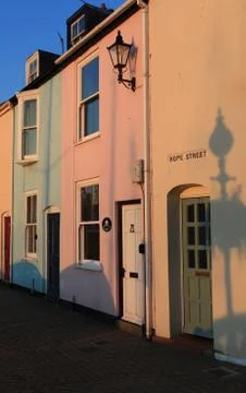 Hope street Stock Photos
