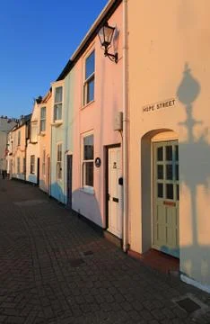 Hope street Stock Photos