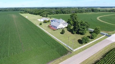 Hopedale Stock Footage 89141495