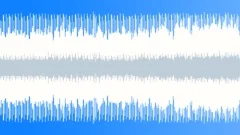 Hopeful Lite Rock Loop Stock Music