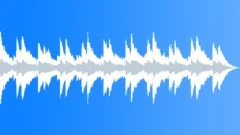 Hopeful piano and strings (30 sec)Stock Music