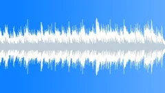 Hopeful Romantic Love Excitement Piano Background Music-loopStock Music
