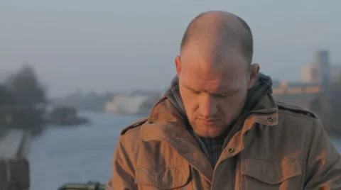 Hopeless Stock-Footage 1106566