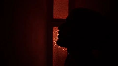 Hopeless guy Stock Footage 155348717