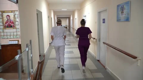Hopital Stock Footage 144987517