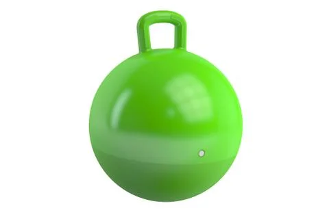 Hopper Ball, 3D rendering 스톡 일러스트
