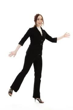 Hopping around Stock Photos