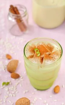 Horchata Stock Photos