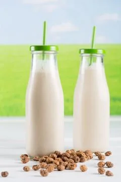 Horchata Stock-Fotos