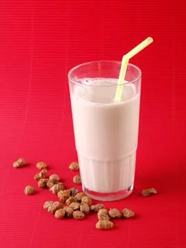 Horchata Foto stock