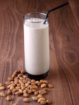 Horchata Foto stock