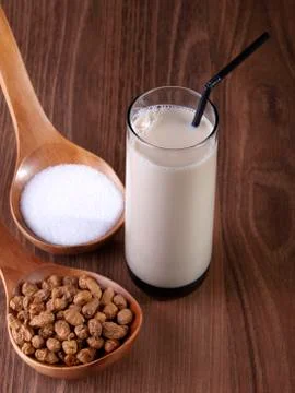 Horchata Foto stock