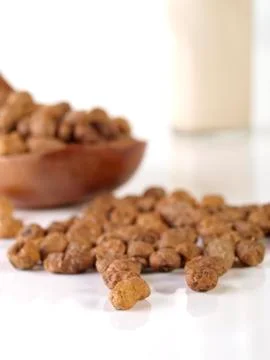 Horchata Foto stock