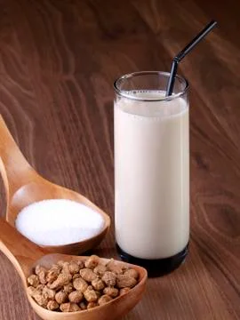 Horchata Stock Photos